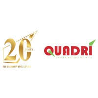 Quadri Pharmaceuticals Store LLC logo, Quadri Pharmaceuticals Store LLC contact details