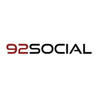 92Social logo, 92Social contact details