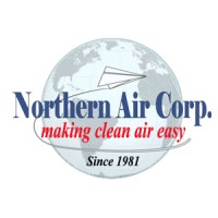 NORTHERN AIR CORP logo, NORTHERN AIR CORP contact details