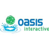 Oasis Interactive logo, Oasis Interactive contact details