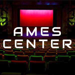 Ames Center logo, Ames Center contact details