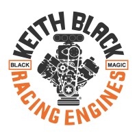 Keith Black Racing Engines® logo, Keith Black Racing Engines® contact details