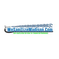 WeSanitizeMadison.com logo, WeSanitizeMadison.com contact details