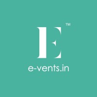 e-vents.in logo, e-vents.in contact details