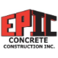 EPIC Concrete Construction, Inc. logo, EPIC Concrete Construction, Inc. contact details