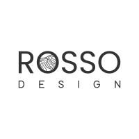 Rosso Design logo, Rosso Design contact details