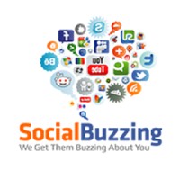 Social Buzzing logo, Social Buzzing contact details