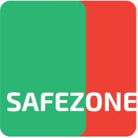 Safezone logo, Safezone contact details