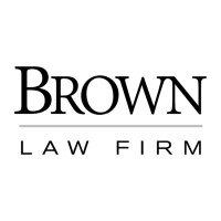 The Brown Law Firm, PLLC logo, The Brown Law Firm, PLLC contact details