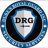 Duke's Royal Guard Inc. logo, Duke's Royal Guard Inc. contact details