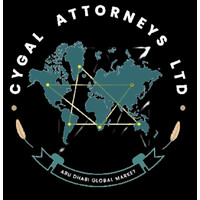 CYGAL ATTORNEYS LTD. logo, CYGAL ATTORNEYS LTD. contact details