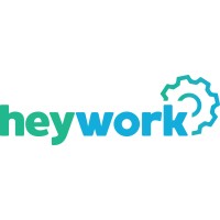 HeyWork Philippines logo, HeyWork Philippines contact details