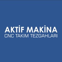 AKTİF MAKİNA CNC TAKIM TEZGAHLARI logo, AKTİF MAKİNA CNC TAKIM TEZGAHLARI contact details