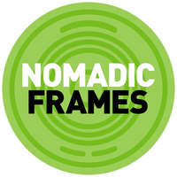 Nomadic Frames logo, Nomadic Frames contact details