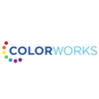 Colorworks Printing logo, Colorworks Printing contact details