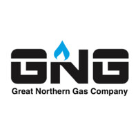 Great Northern Gas Company logo, Great Northern Gas Company contact details