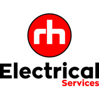 RH Electrical Services logo, RH Electrical Services contact details