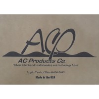 AC Products Co logo, AC Products Co contact details