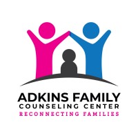 Adkins Family Counseling Center logo, Adkins Family Counseling Center contact details