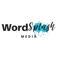 WordSplash Media logo, WordSplash Media contact details