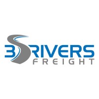 3 Rivers Freight logo, 3 Rivers Freight contact details