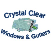 Crystal Clear Windows & Gutters logo, Crystal Clear Windows & Gutters contact details