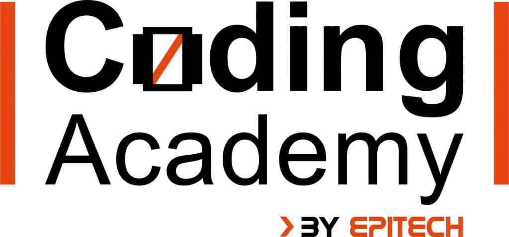 Coding Academy by Epitech logo, Coding Academy by Epitech contact details