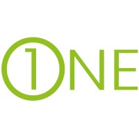 1-ONE logo, 1-ONE contact details