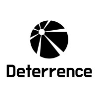 Deterrence logo, Deterrence contact details