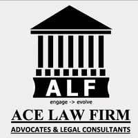 ACE LAW FIRM logo, ACE LAW FIRM contact details