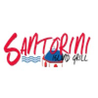 Santorini Island Grill logo, Santorini Island Grill contact details