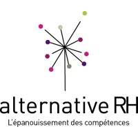 Alternative RH logo, Alternative RH contact details