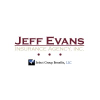 Jeff Evans Insurance logo, Jeff Evans Insurance contact details