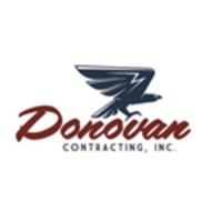 Donovan Contracting, Inc. logo, Donovan Contracting, Inc. contact details