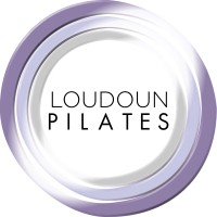 Loudoun Pilates logo, Loudoun Pilates contact details