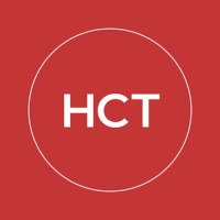 HCT Healthcare Transformation logo, HCT Healthcare Transformation contact details