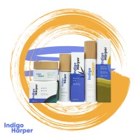 Indigo Harper logo, Indigo Harper contact details