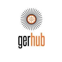 GerHub logo, GerHub contact details