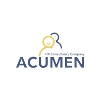 ACUMEN HR CONSULTANCY logo, ACUMEN HR CONSULTANCY contact details