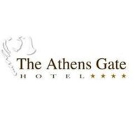 The Athens Gate Hotel logo, The Athens Gate Hotel contact details