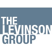 The Levinson Group logo, The Levinson Group contact details