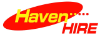 HAVEN HIRE logo, HAVEN HIRE contact details