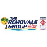 The Removals Group logo, The Removals Group contact details