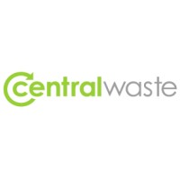 Central Waste logo, Central Waste contact details