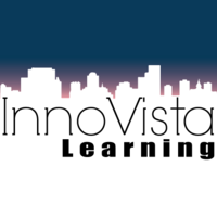 InnoVista Learning logo, InnoVista Learning contact details