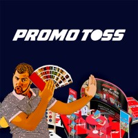 Promotoss logo, Promotoss contact details