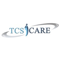 TCS Care logo, TCS Care contact details