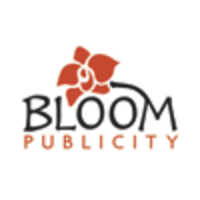 Bloom Publicity logo, Bloom Publicity contact details