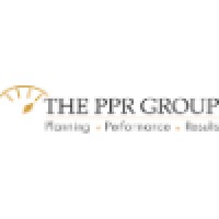 The PPR Group logo, The PPR Group contact details