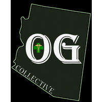 AZ OG Collective logo, AZ OG Collective contact details